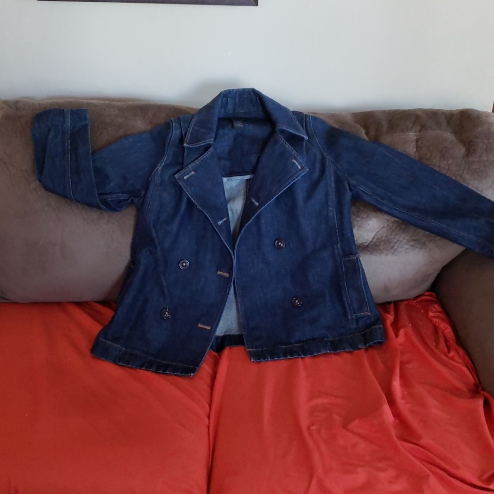 Jean jacket "The Limited"